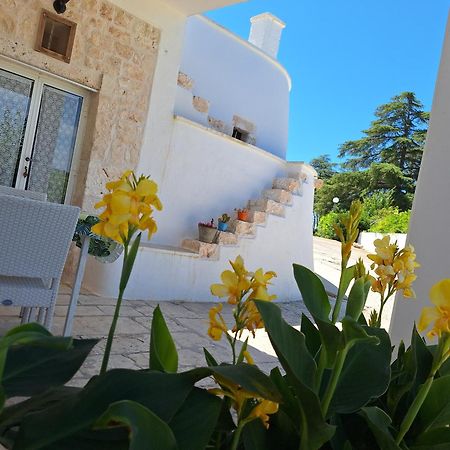 Holiday Home Trullo Antico Ostuni Exterior photo