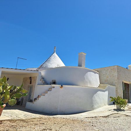 Holiday Home Trullo Antico Ostuni Exterior photo