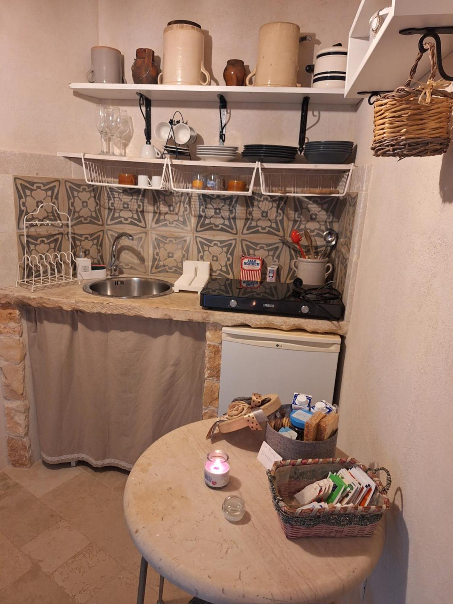 Holiday Home Trullo Antico Ostuni Exterior photo