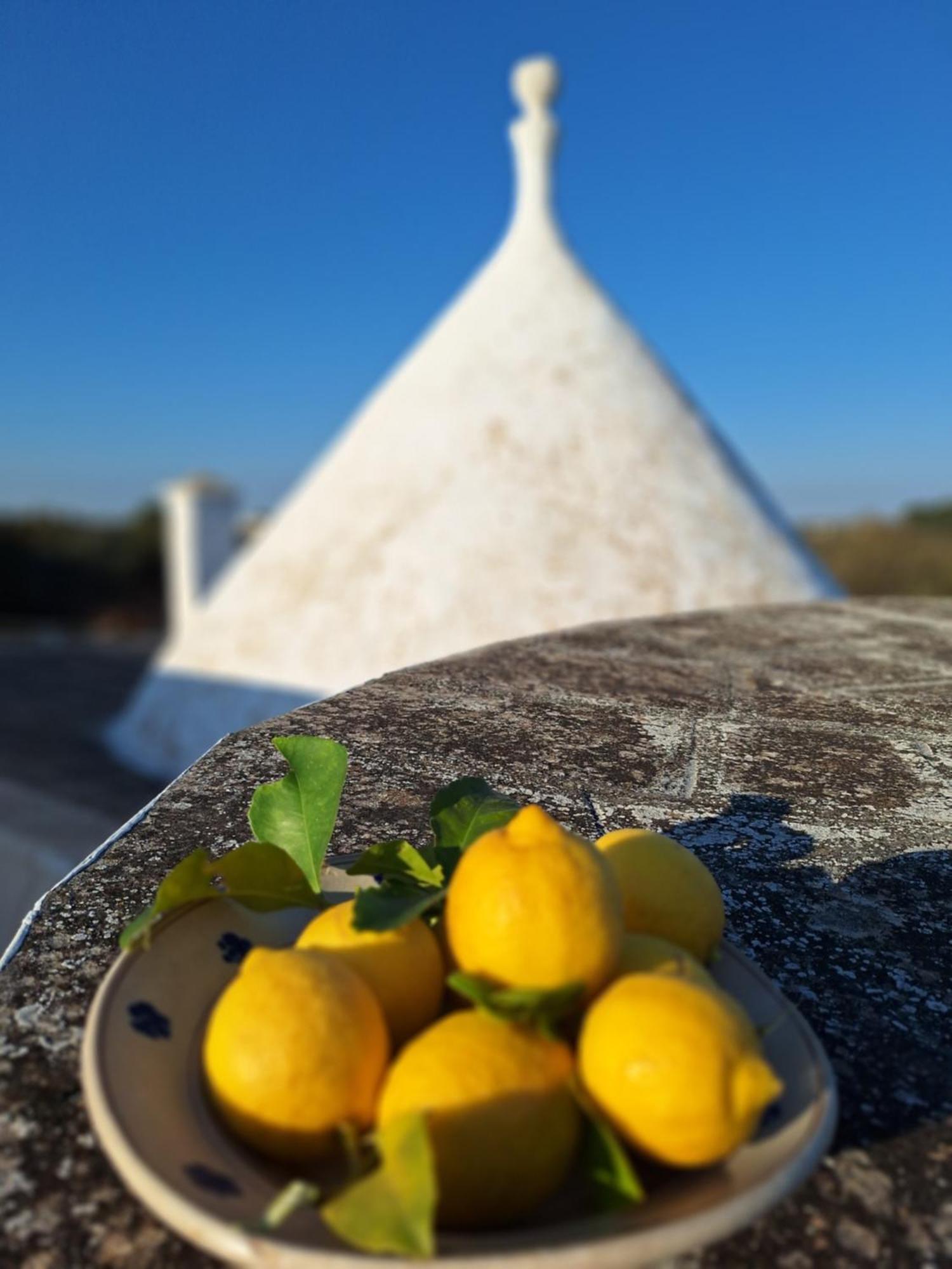 Holiday Home Trullo Antico Ostuni Exterior photo